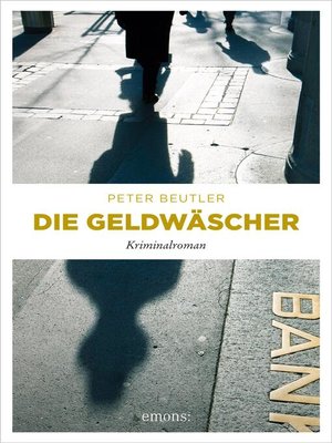 cover image of Die Geldwäscher